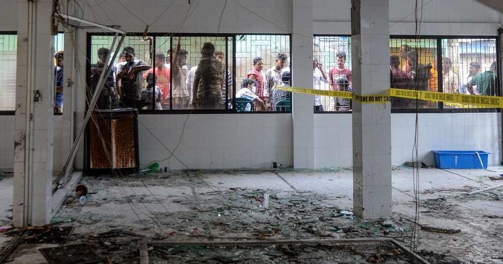 Bangladesh Mosque gas explosion death toll rises to 24, 13 in critical condition