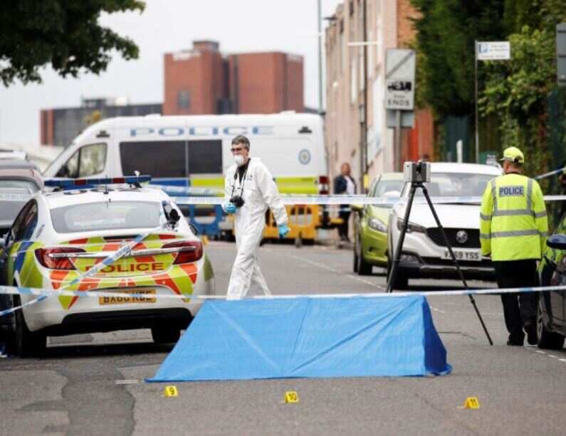 1 man killed, 2 critically injured in stabbings in Birmingham