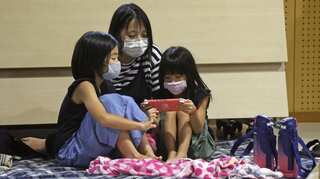 Forty people injured in Japan due to typhoon Haishen: Reports