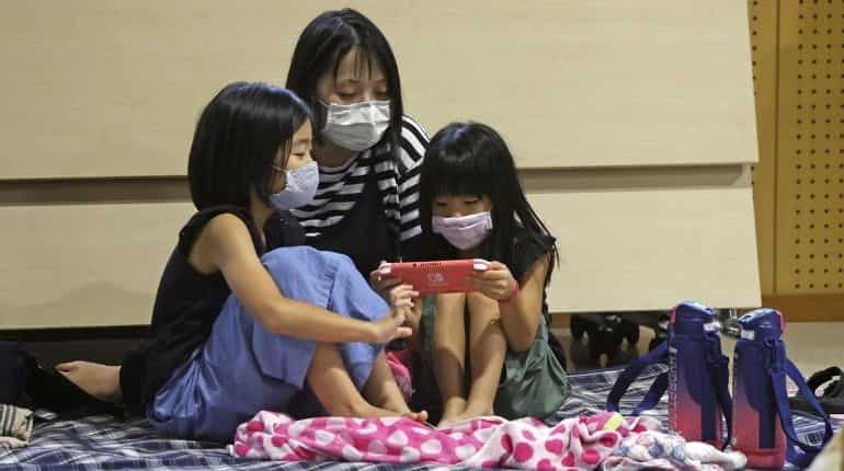 Forty people injured in Japan due to typhoon Haishen: Reports