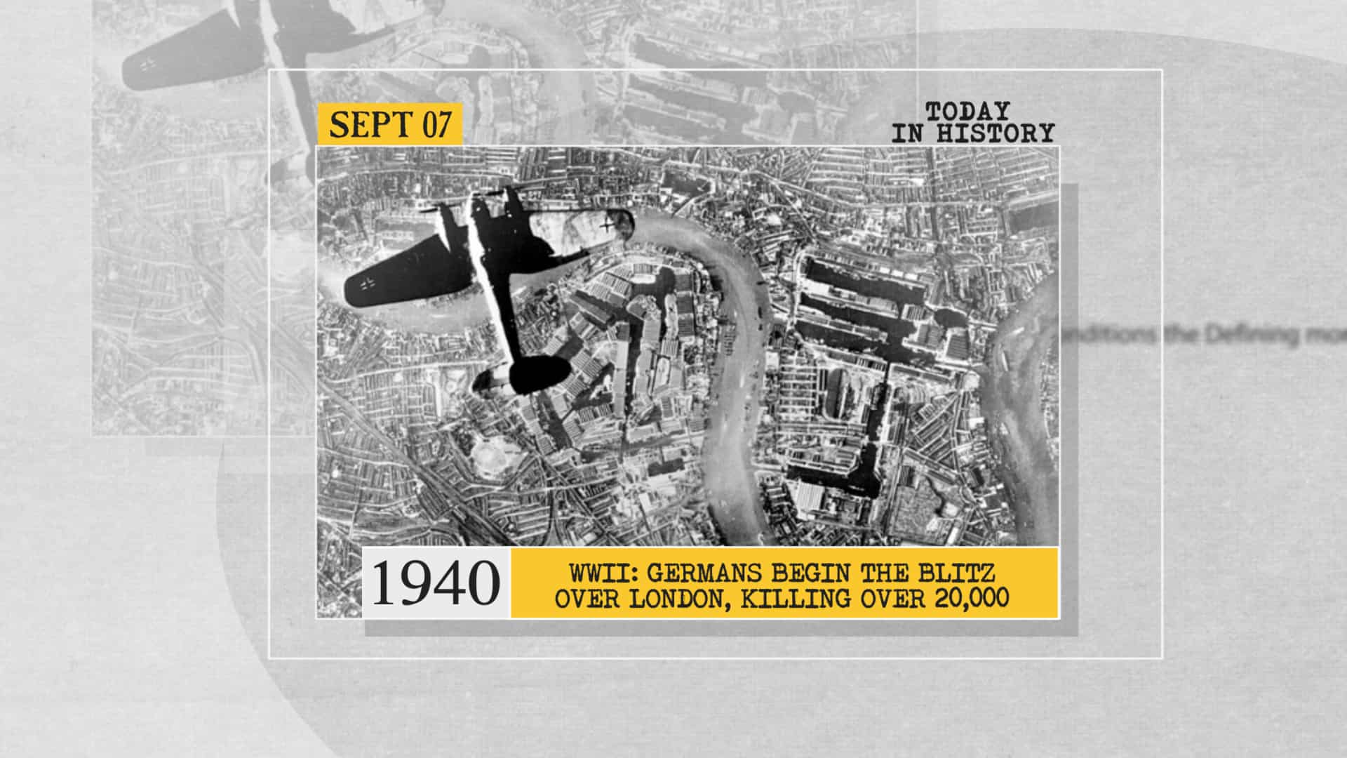 September 7 in history: Brazil's independence, Panama canal, and more ...