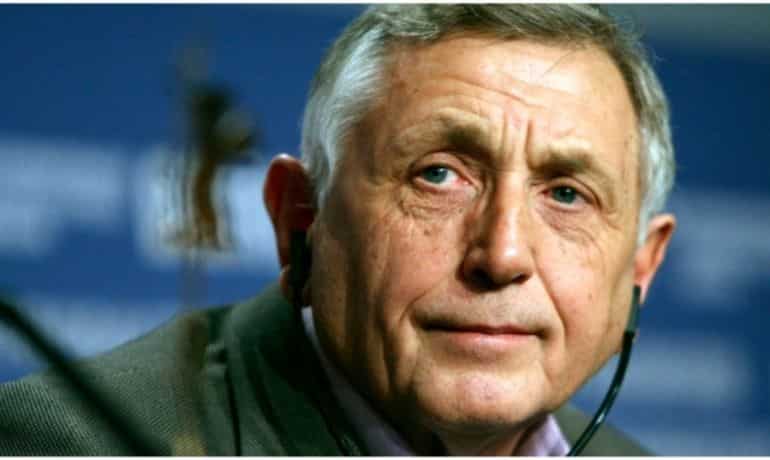Jiri Menzel, Oscar-winning 'Czech' director, dies at 82