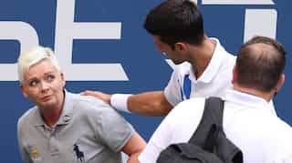 Lessons that can be learned from Djokovic's US Open disqualification
