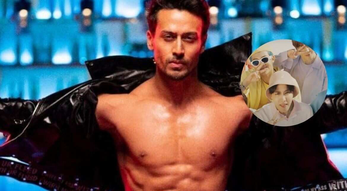 Watch: Tiger Shroff dances to BTS’ hit single 'Dynamite' Watch: Tiger Shroff dances to BTS’ hit single 'Dynamite'