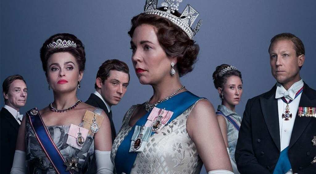 'The Crown' picks up Emmy for Outstanding Period Costumes yet again!