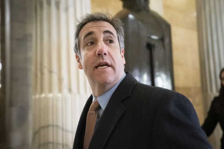Donald Trump's ex-lawyer Cohen says president disparaged Black leaders and voters