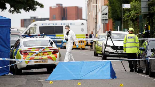 UK: One killed, two critically injured in series of stabbings in Birmingham
