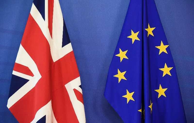 UK says, won't blink first on Brexit trade negotiations