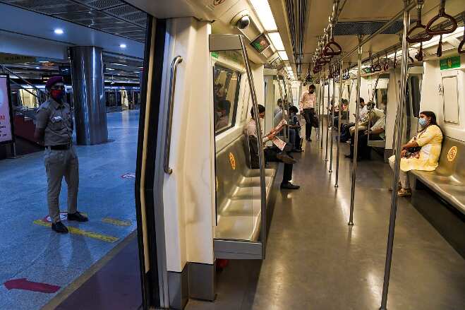 India: Metro services resume from today, know SOPs for metro operation