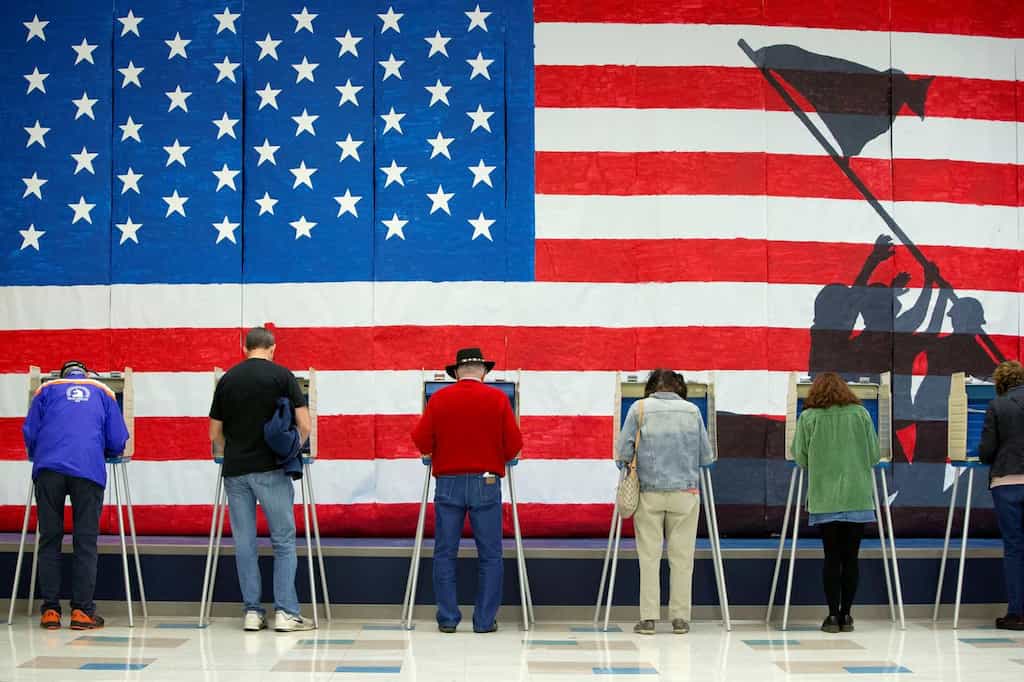 US Election: Experts warn result of presidential poll could be delayed