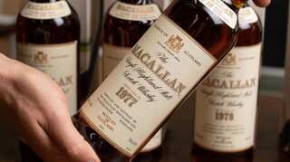 British man sells 'quirky' whiskey collection worth $53,000 to purchase his first house