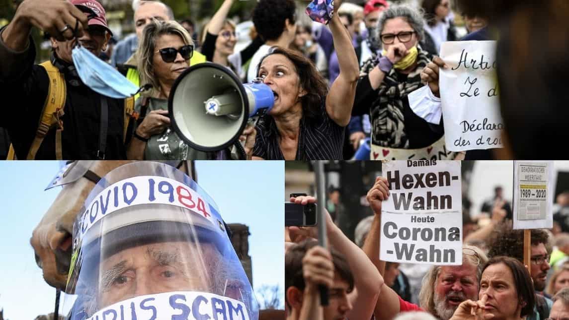 Texas: Anti-mask 'activist' dies of COVID-19 Texas: Anti-mask 'activist' dies of COVID-19