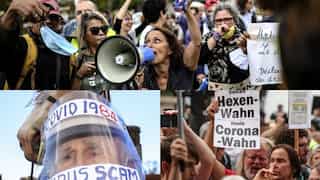 Texas: Anti-mask 'activist' dies of COVID-19