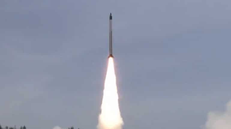 India rockets to hypersonic missile club, joins the ranks of US, Russia India rockets to hypersonic missile club, joins the ranks of US, Russia