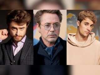 Robert Downey Jr, Justin Bieber: Celebrities who've battled with addiction