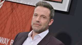 Ben Affleck happy to no longer be the young hero in 'Tender Bar'