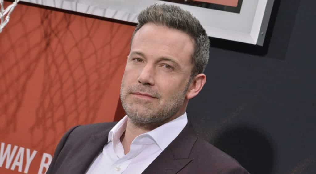 Ben Affleck happy to no longer be the young hero in 'Tender Bar'