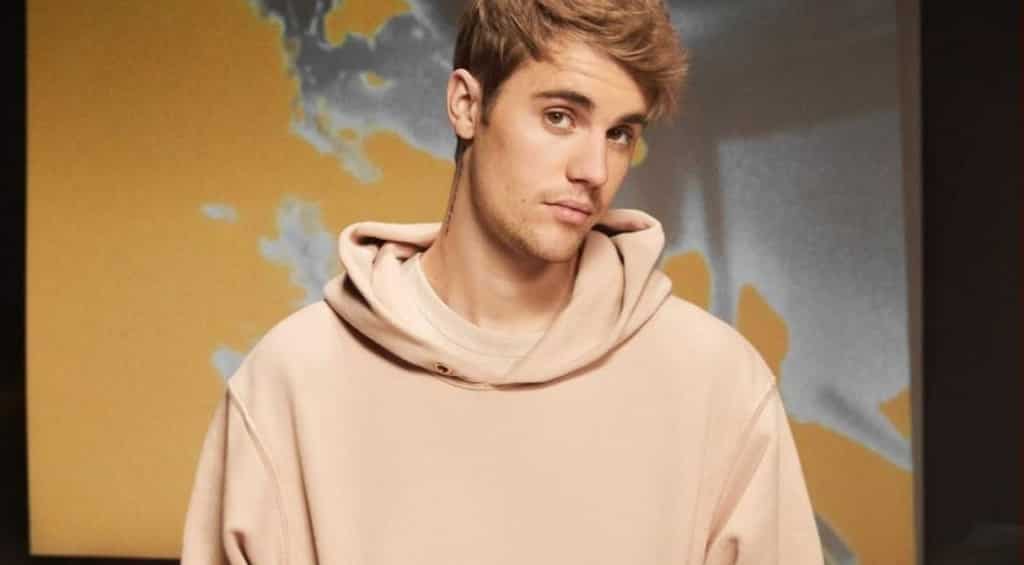 Justin Bieber announces a new cannabis line, names it 'Peaches'