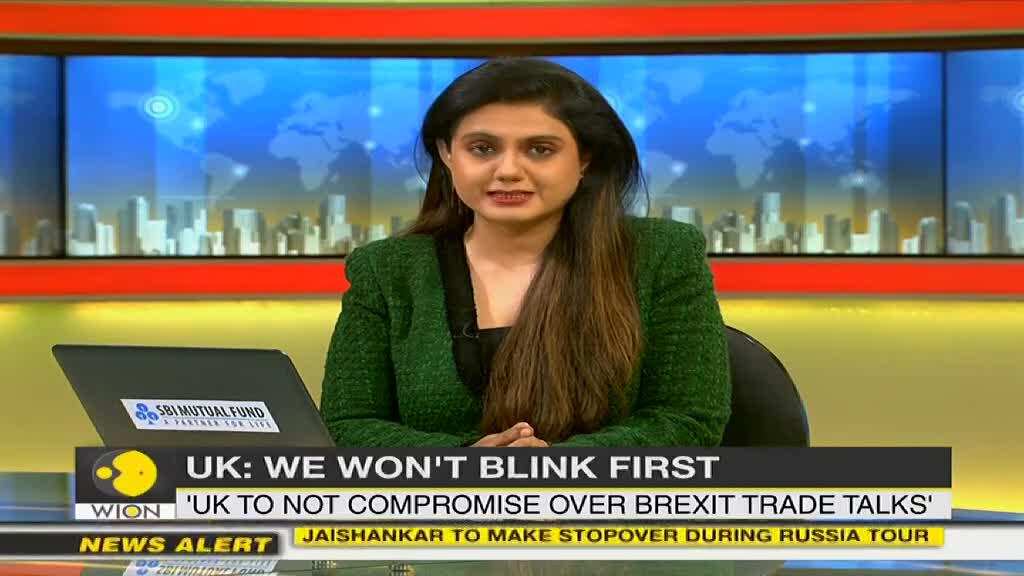 UK-EU Trade Deal: UK's Brexit negotiator calls on EU for interference