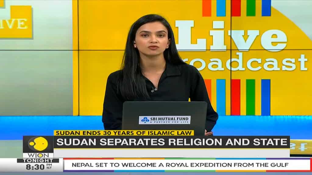 Sudan signs deal with rebel group to remove Islam as state religion