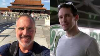 Last two Australian journalists in China leave country