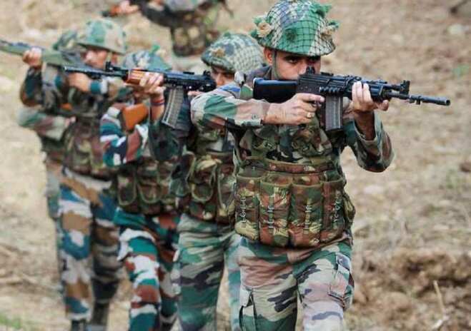 China accuses Indian army of crossing LAC and firing ‘warning shots’