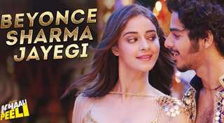 'Beyonce, we're sorry' write angry Twitterati after racist lyrics of Ananya Panday, Ishaan Khatter's film 'Khaali Peeli'