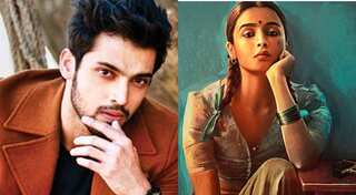 TV actor Parth Samthaan roped in for Alia Bhatt's 'Gangubai Kathiawadi'?