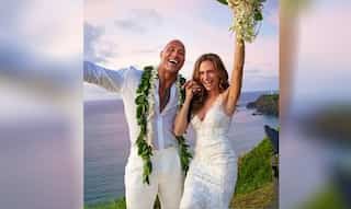 Dwayne Johnson celebrates wife Lauren Hashian's birthday amid recovery from coronavirus