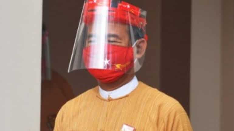 Election countdown starts in Myanmar under virus shadow Election countdown starts in Myanmar under virus shadow