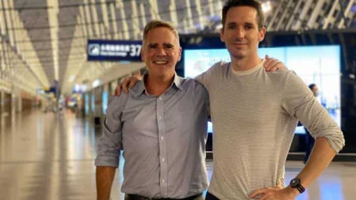 Australian journalists flee China after diplomatic stand-off