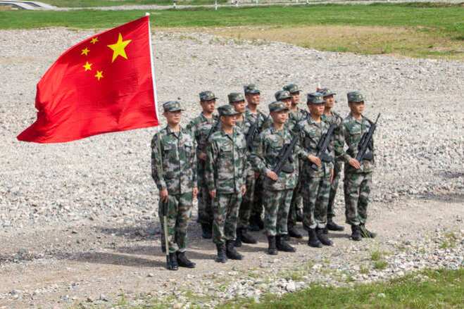 Sources: Indian government to issue statement over China's claims
