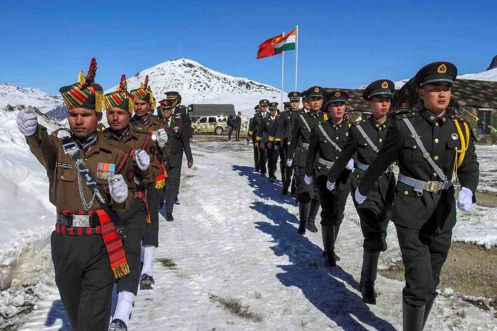 India: Indian Army didn't cross LAC, no shots fired at Pangong Lake