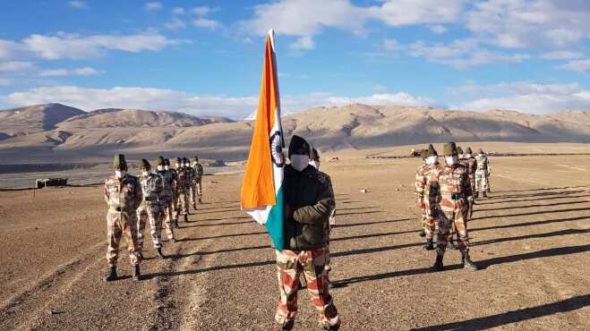 India rejects China's claim | Indian Army never resorted to any provocative action, says India
