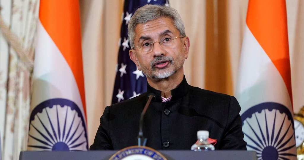 Situation along the LAC is 'very serious': MEA S Jaishankar
