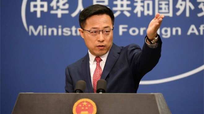 China urges India to discipline its frontline troops
