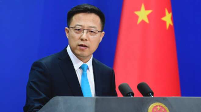 China says Indian troops illegally crossed LAC and fired first