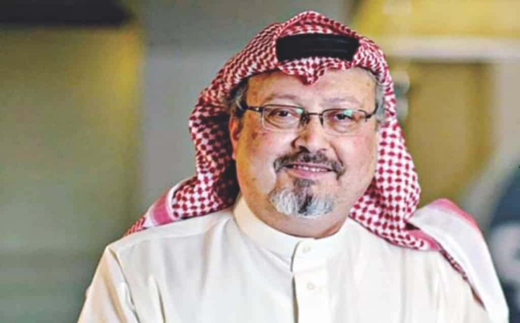 Saudi Arabia jails 8 over Khashoggi murder, sentence reversed after family's pardon