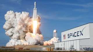 SpaceX, NASA launch upgraded cargo Dragon spacecraft to ISS
