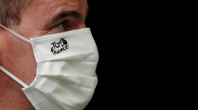 French PM to have COVID test after contact at Tour de France French PM to have COVID test after contact at Tour de France