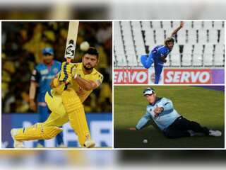 IPL 2020: From Raina to Malinga - Top players who have pulled out of the tournament