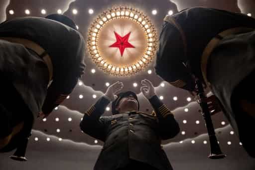 China's 'Black Mirror': 'Suzhou Civility Code' sparks outrage among residents