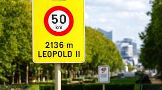 Belgium seeks new name for road tunnel as it takes on colonial past