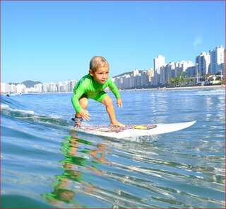 Meet Joao Vitor, Brazil's 4-year-old surfing prodigy
