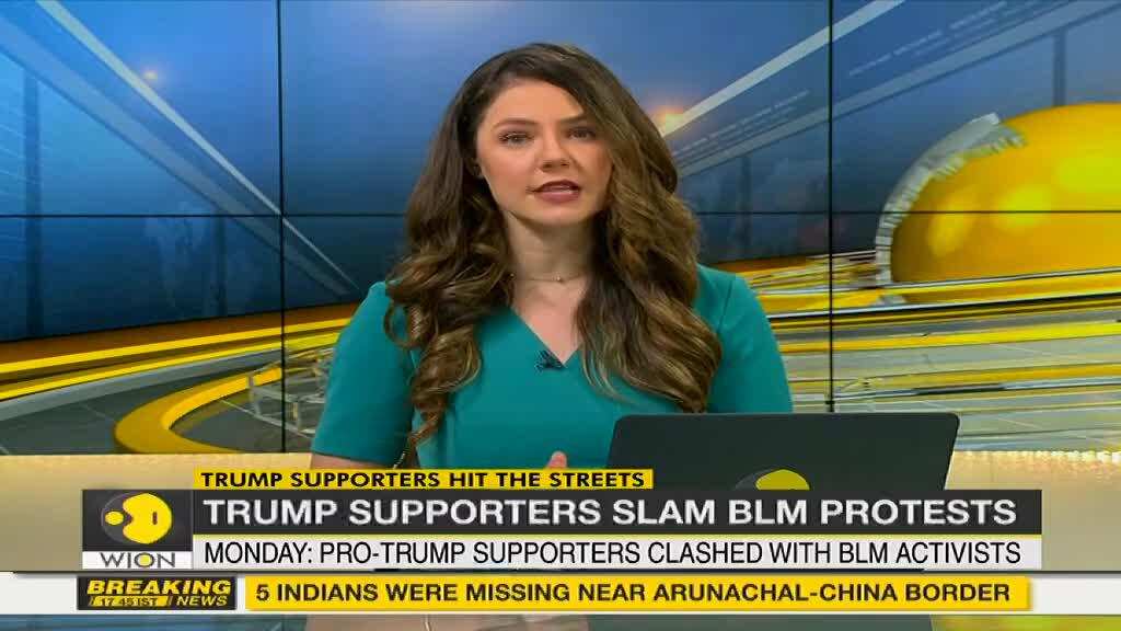 US Elections 2020: Pro-Trump rallies taken out in United States