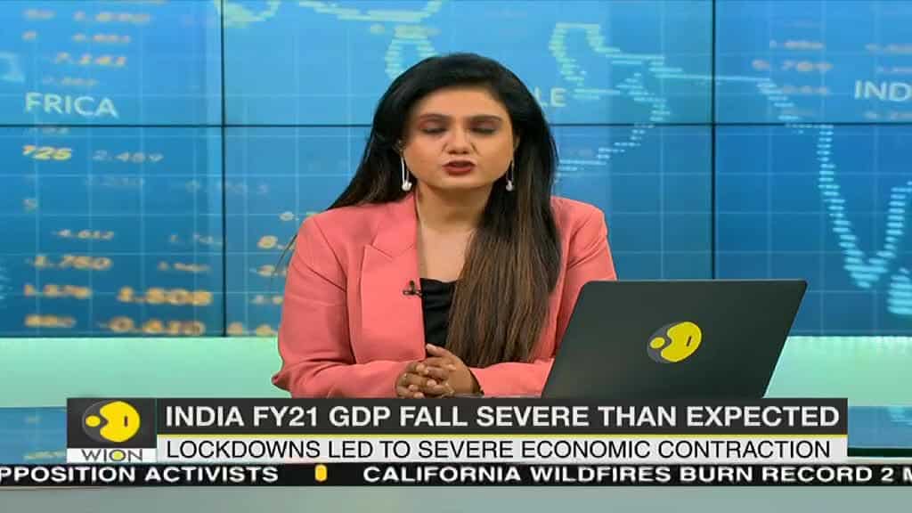 Indian economy projected to contract 11.8% in FY 21: Fitch Arm