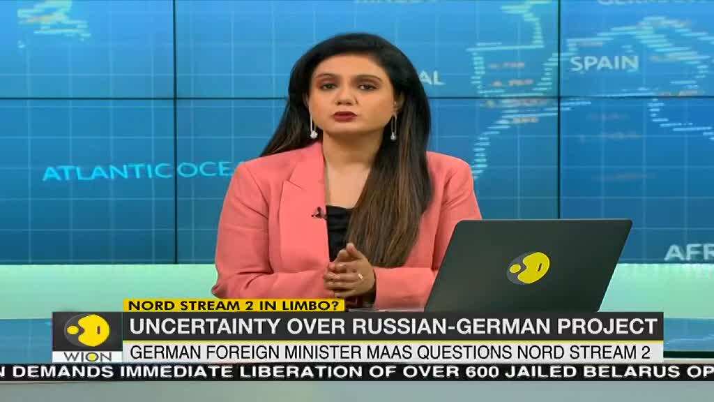 How will Navalny's case impact Nord Stream 2 project?