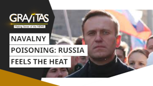 Gravitas: Nord Stream 2: Killed by Novichok?