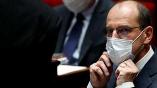 French Prime Minister Jean Castex tests negative for coronavirus