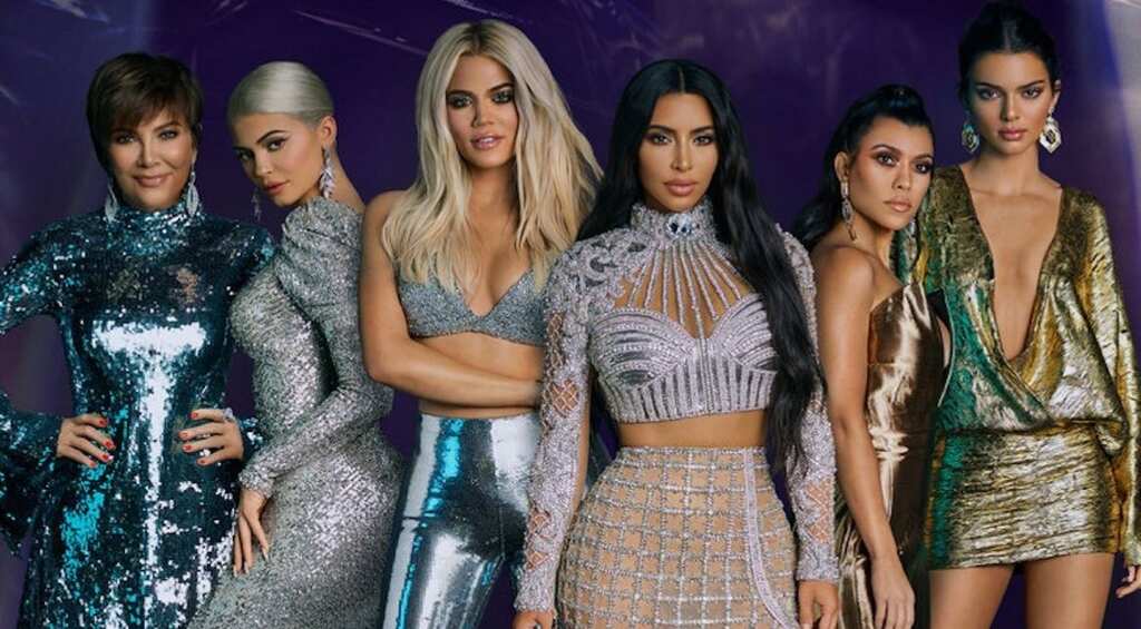 Kim Kardashian, Kylie Jenner celebrate Biden-Harris' win despite Kanye West's defeat